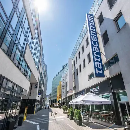 Apartment Peaceful Oldtown Free Parking 2-bedroom