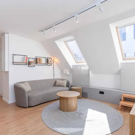 Apartment Peaceful Oldtown Free Parking 2-bedroom