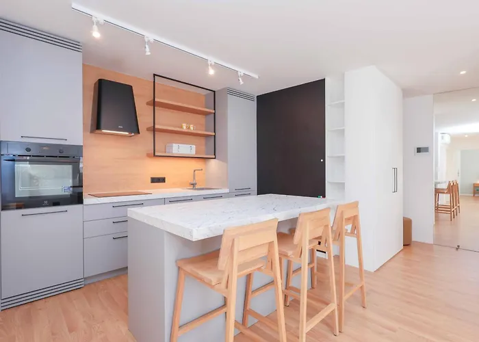 Peaceful Oldtown Free Parking 2-bedroom * Bratysława