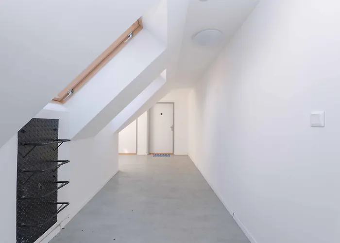 Peaceful Oldtown Free Parking 2-bedroom * Bratysława