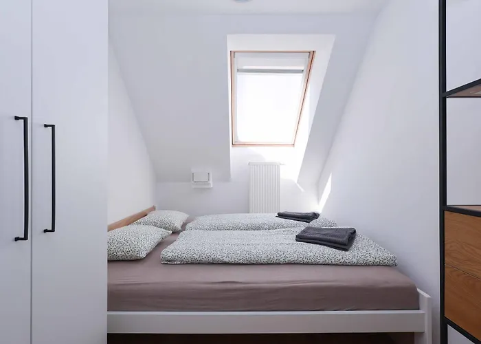 Peaceful Oldtown Free Parking 2-bedroom Apartamento *