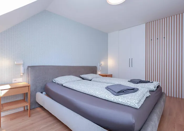 Peaceful Oldtown Free Parking 2-bedroom Bratysława