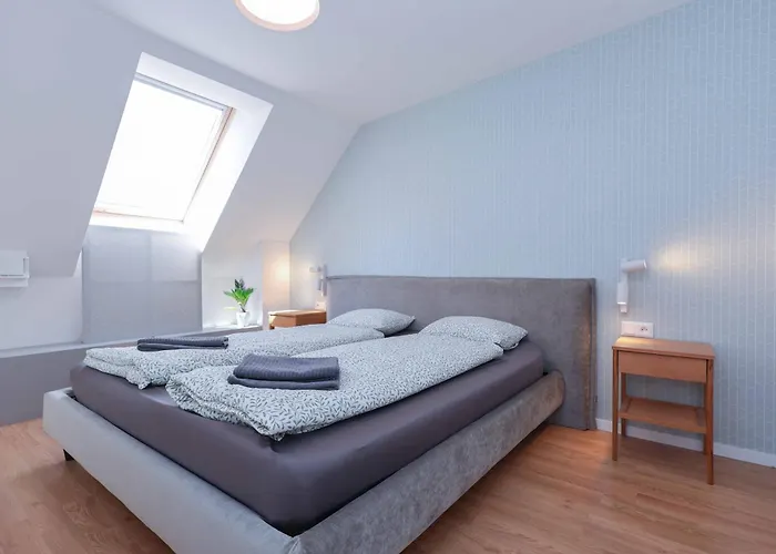 Apartamento Peaceful Oldtown Free Parking 2-bedroom *