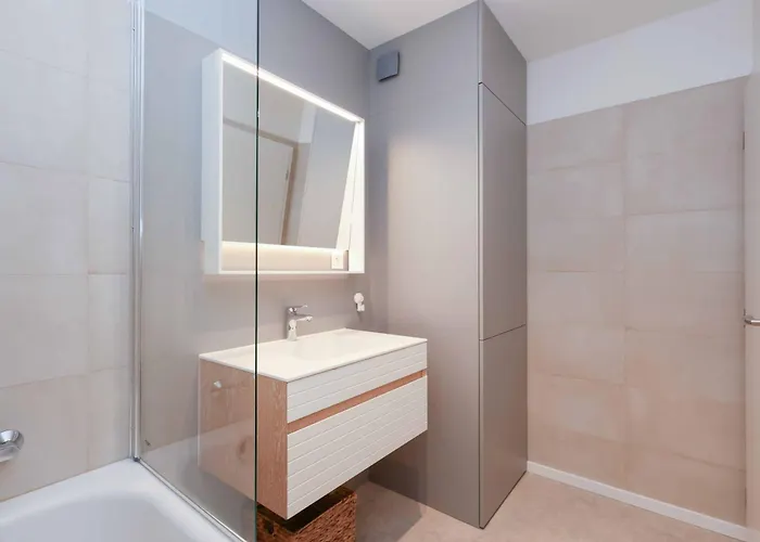 Appartamento Peaceful Oldtown Free Parking 2-bedroom *
