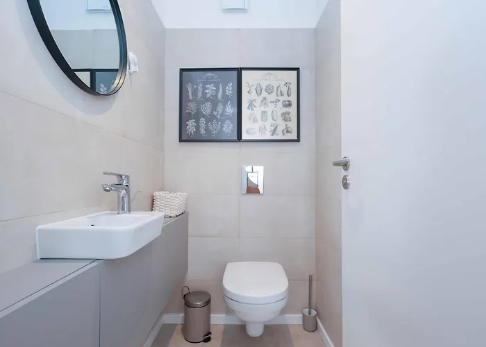 Peaceful Oldtown Free Parking 2-bedroom Appartamento