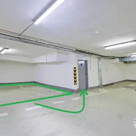 Peaceful Oldtown Free Parking 2-bedroom * Bratislava